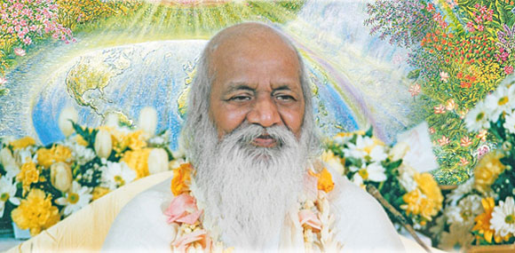 Maharishi Mahesh Yogi