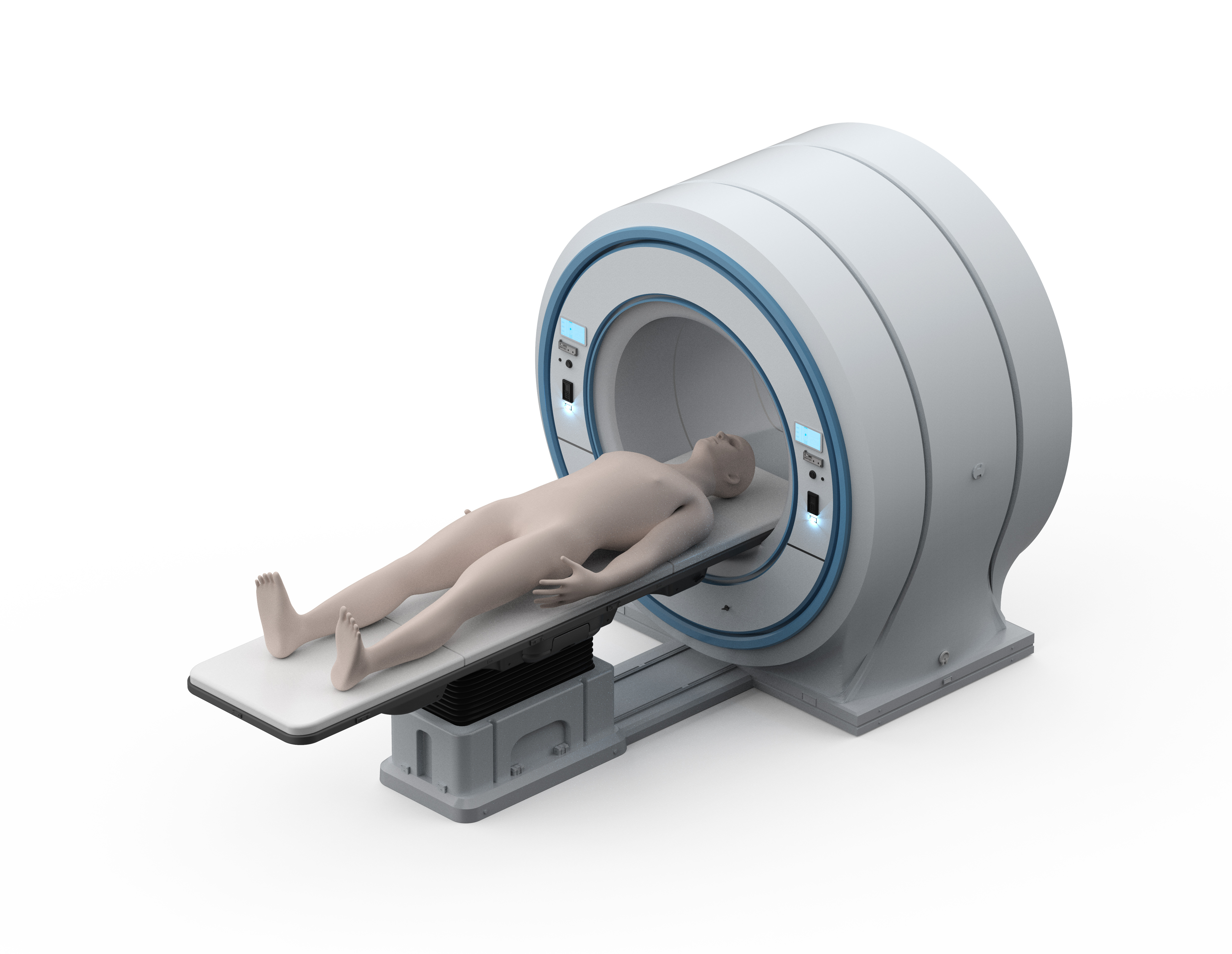 MRI-scanner-with-model