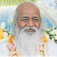 Picture of Maharishi Mahesh Yogi